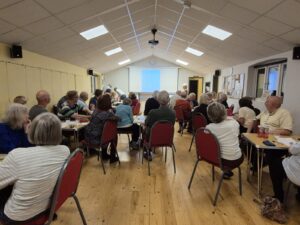 The 2026 Beetle Drive in full swing