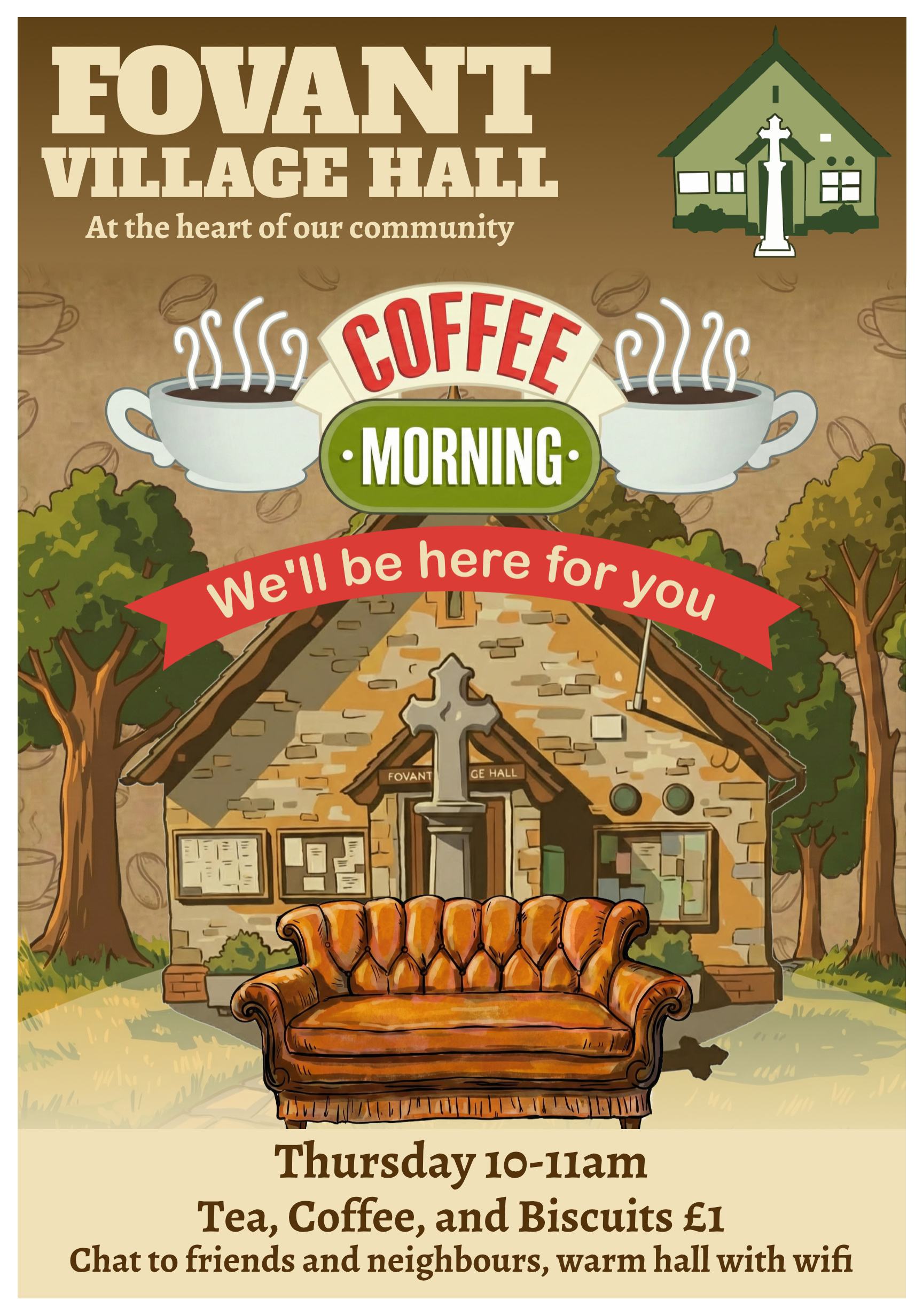 Coffee Morning